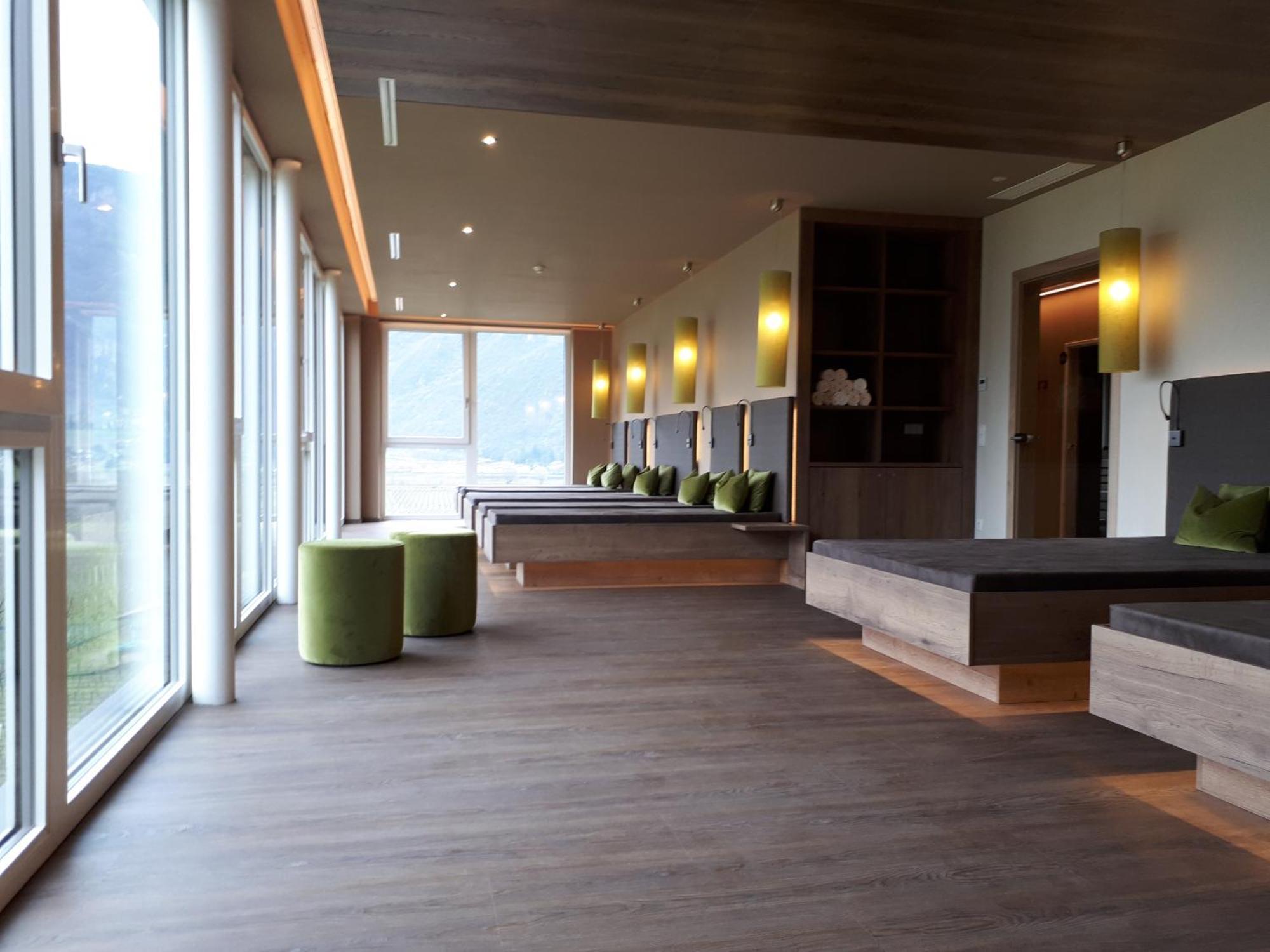 Hotel Gantkofel 애드리안 외부 사진