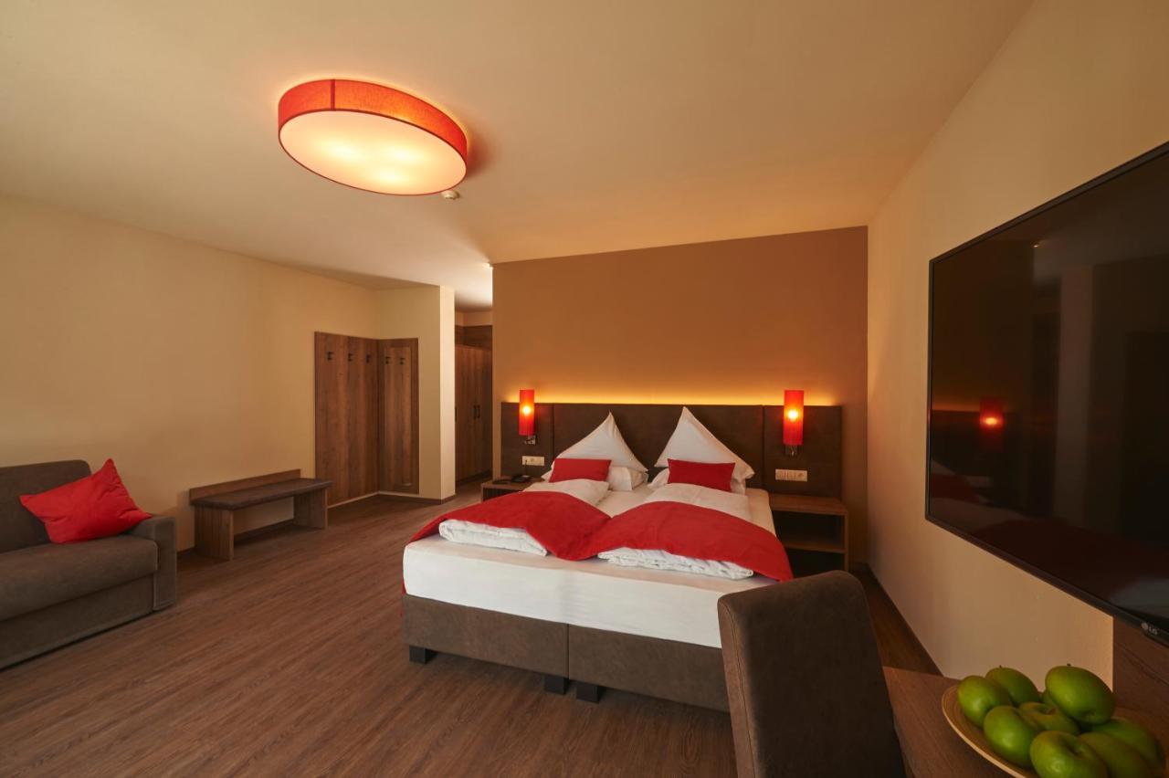 Hotel Gantkofel 애드리안 외부 사진